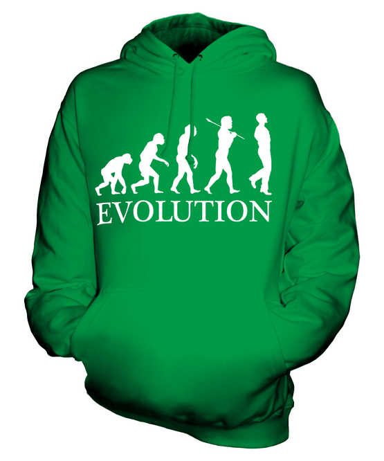IRISH DANCE IRISCHER TANZ EVOLUTION DES MENSCHEN UNISEX KAPUZENPULLOVER HERREN - 第 10/16 張圖片