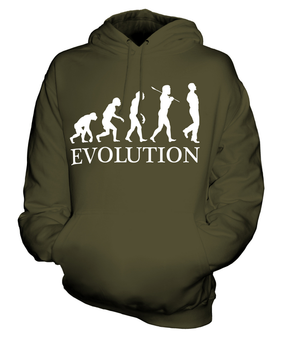 IRISH DANCE IRISCHER TANZ EVOLUTION DES MENSCHEN UNISEX KAPUZENPULLOVER HERREN - 第 12/16 張圖片