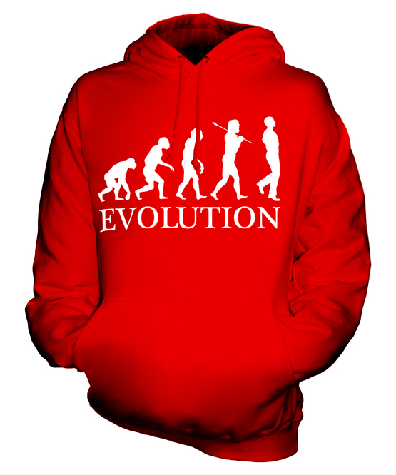 IRISH DANCE IRISCHER TANZ EVOLUTION DES MENSCHEN UNISEX KAPUZENPULLOVER HERREN - 第 7/16 張圖片