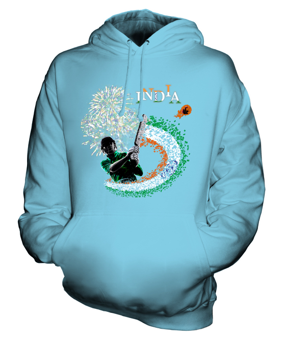 INDIA CRICKETER UNISEX HOODIE TOP GIFT CRICKET WORLD CUP eBay