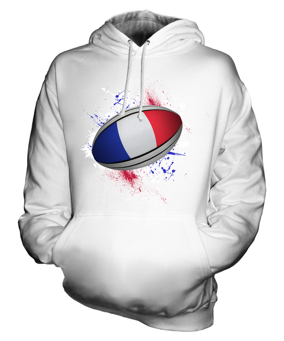 France rugby hoodie deals