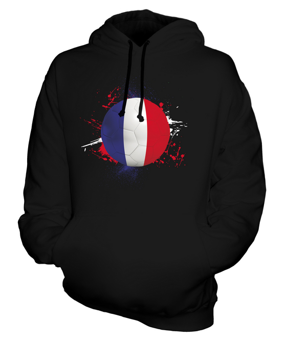 france football hoodie