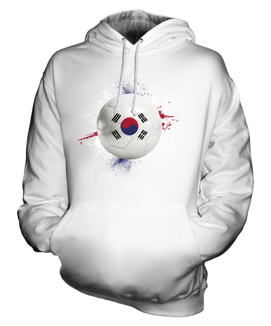 SOUTH KOREA FOOTBALL UNISEX HOODIE TOP GIFT WORLD CUP SPORT | eBay