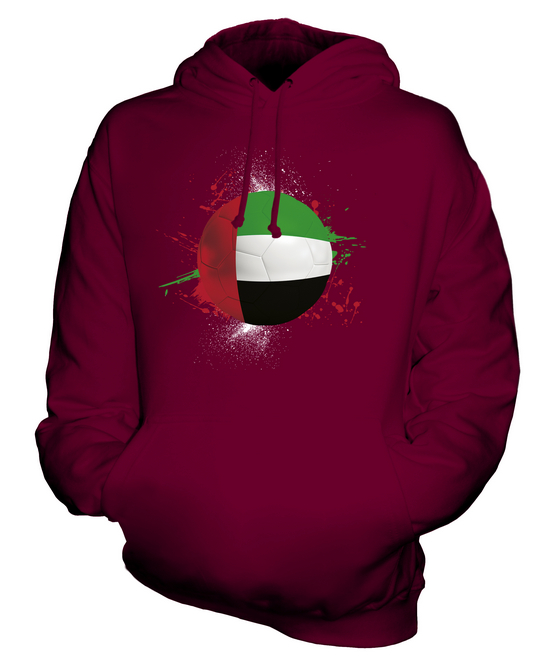 UNITED CUP ARAB EMIRATES FOOTBALL UNISEX HOODIE TOP GIFT WORLD CUP UNITED SPORT 15f7d8 UNITED CUP ARAB EMIRATES FOOTBALL UNISEX HOODIE TOP GIFT WORLD CUP UNITED SPORT 15f7d8
