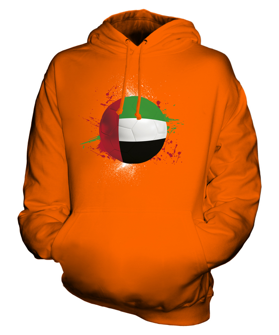 UNITED CUP ARAB EMIRATES FOOTBALL UNISEX HOODIE TOP GIFT WORLD CUP UNITED SPORT 15f7d8 UNITED CUP ARAB EMIRATES FOOTBALL UNISEX HOODIE TOP GIFT WORLD CUP UNITED SPORT 15f7d8