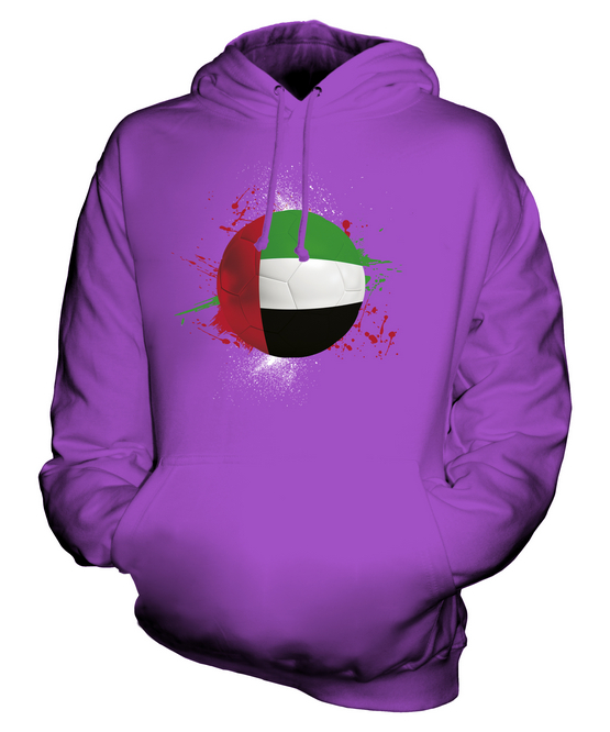 UNITED CUP ARAB EMIRATES FOOTBALL UNISEX HOODIE TOP GIFT WORLD CUP UNITED SPORT 15f7d8 UNITED CUP ARAB EMIRATES FOOTBALL UNISEX HOODIE TOP GIFT WORLD CUP UNITED SPORT 15f7d8