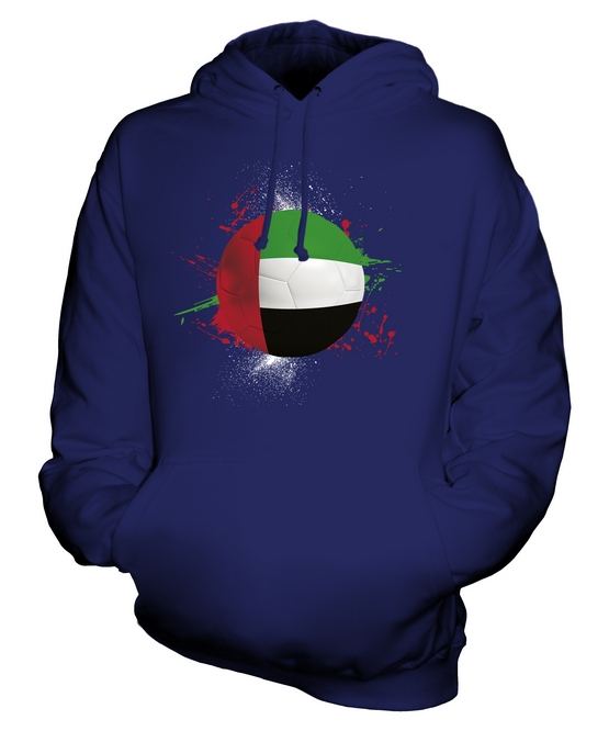 UNITED CUP ARAB EMIRATES FOOTBALL UNISEX HOODIE TOP GIFT WORLD CUP UNITED SPORT 15f7d8 UNITED CUP ARAB EMIRATES FOOTBALL UNISEX HOODIE TOP GIFT WORLD CUP UNITED SPORT 15f7d8