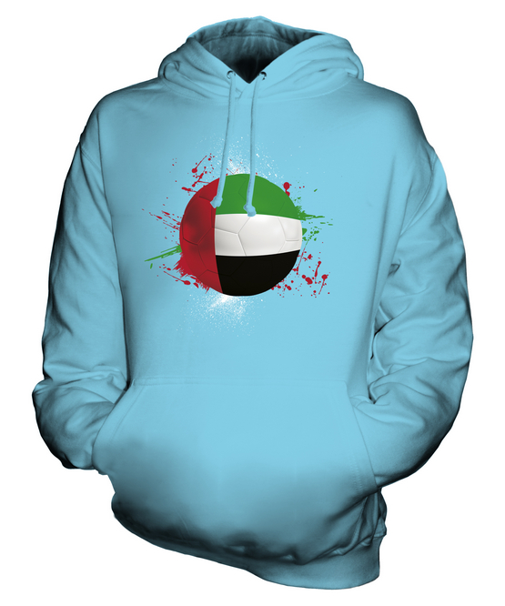 UNITED CUP ARAB EMIRATES FOOTBALL UNISEX HOODIE TOP GIFT WORLD CUP UNITED SPORT 15f7d8 UNITED CUP ARAB EMIRATES FOOTBALL UNISEX HOODIE TOP GIFT WORLD CUP UNITED SPORT 15f7d8