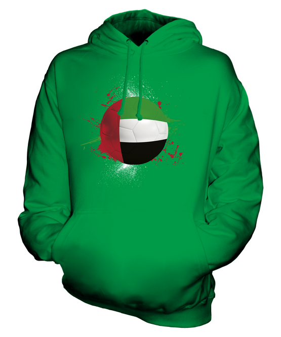 UNITED CUP ARAB EMIRATES FOOTBALL UNISEX HOODIE TOP GIFT WORLD CUP UNITED SPORT 15f7d8 UNITED CUP ARAB EMIRATES FOOTBALL UNISEX HOODIE TOP GIFT WORLD CUP UNITED SPORT 15f7d8