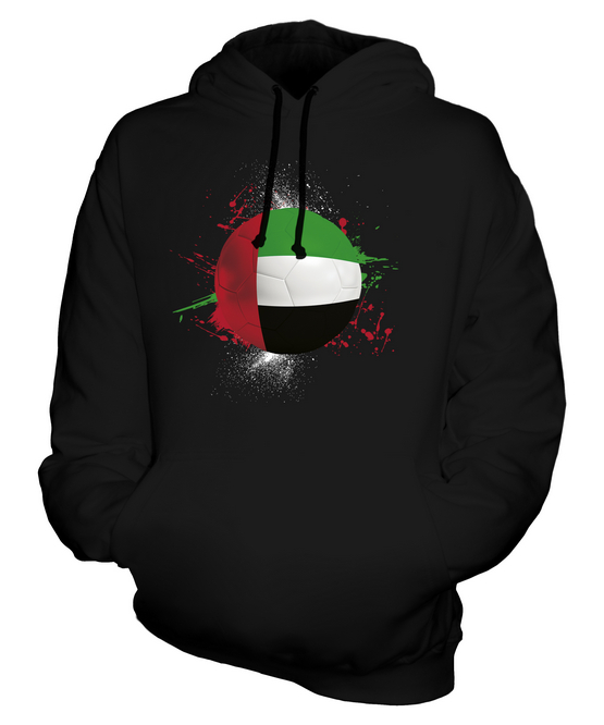 UNITED CUP ARAB EMIRATES FOOTBALL UNISEX HOODIE TOP GIFT WORLD CUP UNITED SPORT 15f7d8 UNITED CUP ARAB EMIRATES FOOTBALL UNISEX HOODIE TOP GIFT WORLD CUP UNITED SPORT 15f7d8