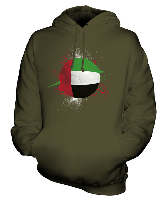UNITED CUP ARAB EMIRATES FOOTBALL UNISEX HOODIE TOP GIFT WORLD CUP UNITED SPORT 15f7d8 UNITED CUP ARAB EMIRATES FOOTBALL UNISEX HOODIE TOP GIFT WORLD CUP UNITED SPORT 15f7d8