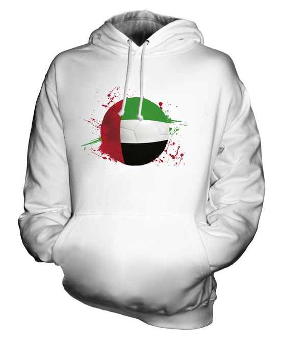 UNITED CUP ARAB EMIRATES FOOTBALL UNISEX HOODIE TOP GIFT WORLD CUP UNITED SPORT 15f7d8 UNITED CUP ARAB EMIRATES FOOTBALL UNISEX HOODIE TOP GIFT WORLD CUP UNITED SPORT 15f7d8