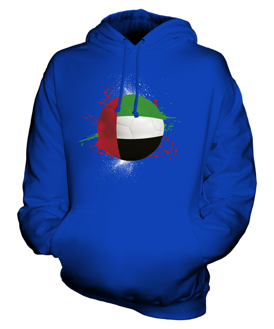UNITED CUP ARAB EMIRATES FOOTBALL UNISEX HOODIE TOP GIFT WORLD CUP UNITED SPORT 15f7d8 UNITED CUP ARAB EMIRATES FOOTBALL UNISEX HOODIE TOP GIFT WORLD CUP UNITED SPORT 15f7d8