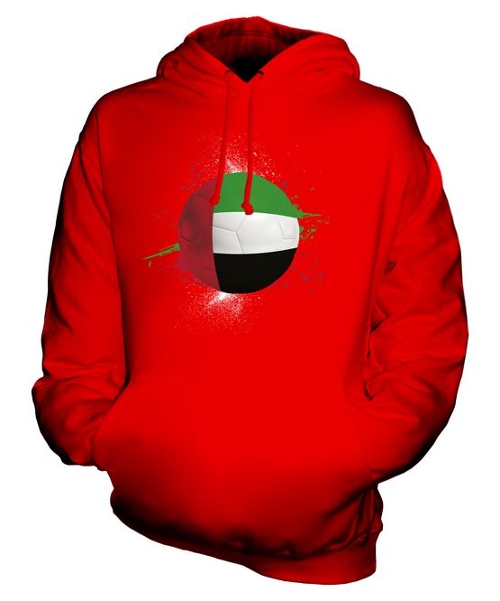 UNITED CUP ARAB EMIRATES FOOTBALL UNISEX HOODIE TOP GIFT WORLD CUP UNITED SPORT 15f7d8 UNITED CUP ARAB EMIRATES FOOTBALL UNISEX HOODIE TOP GIFT WORLD CUP UNITED SPORT 15f7d8
