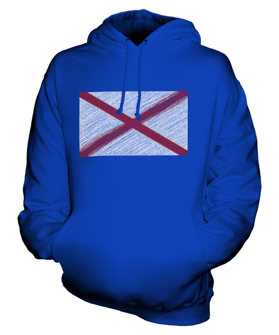 ALABAMA STATE SCRIBBLE FLAG UNISEX HOODIE TOP GESCHENK ALABAMIAN ALABAMAN - Bild 14 von 16