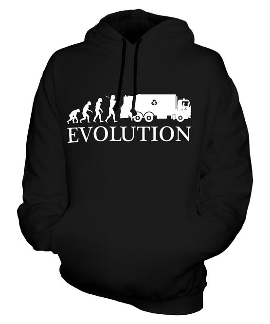 Man outlet truck hoodie