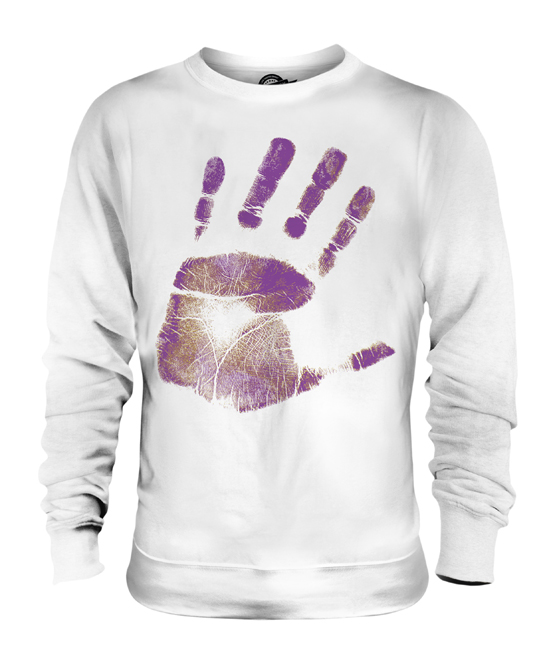 PRINT PRINTED UNISEX SWEATER FASHION 