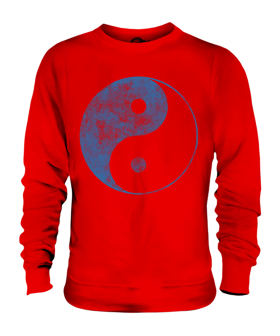 陰陽 スウェット　90s YING-YANG 陰陽 フルーツ 陰陽 スウェット 90s YING-YANG 陰陽 フルーツ YIN YANG DISTRESSED