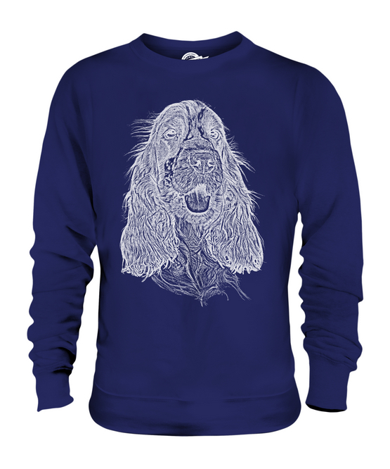 Cocker best sale spaniel sweater