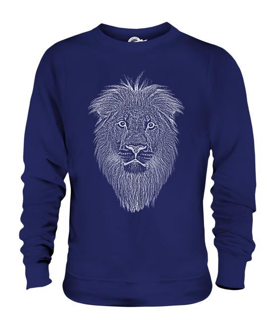 Lion sweater 2025