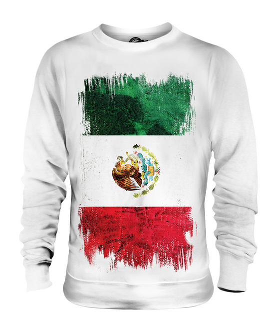 mexico tee shirt