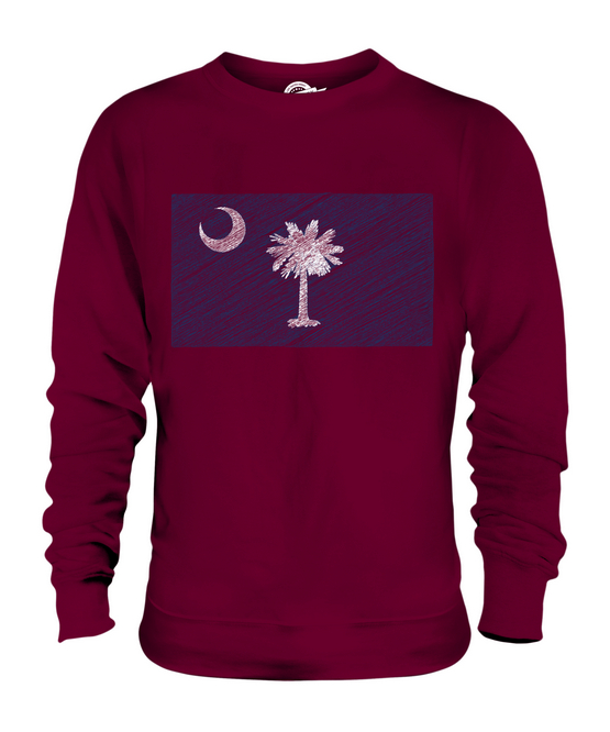 SOUTH CAROLINA SCRIBBLE SCRIBBLE SCRIBBLE FLAG UNISEX SWEATER TOP GIFT SOUTH CAROLINIAN FOOTBALL 0c107c SOUTH CAROLINA SCRIBBLE SCRIBBLE SCRIBBLE FLAG UNISEX SWEATER TOP GIFT SOUTH CAROLINIAN FOOTBALL 0c107c