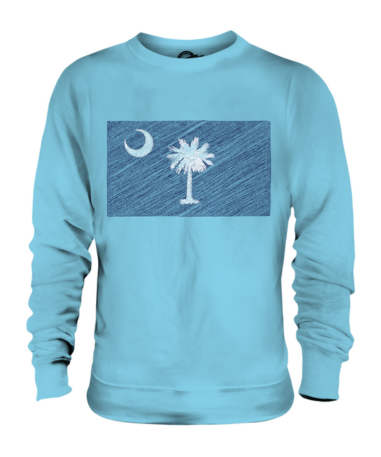 SOUTH CAROLINA SCRIBBLE SCRIBBLE SCRIBBLE FLAG UNISEX SWEATER TOP GIFT SOUTH CAROLINIAN FOOTBALL 0c107c SOUTH CAROLINA SCRIBBLE SCRIBBLE SCRIBBLE FLAG UNISEX SWEATER TOP GIFT SOUTH CAROLINIAN FOOTBALL 0c107c
