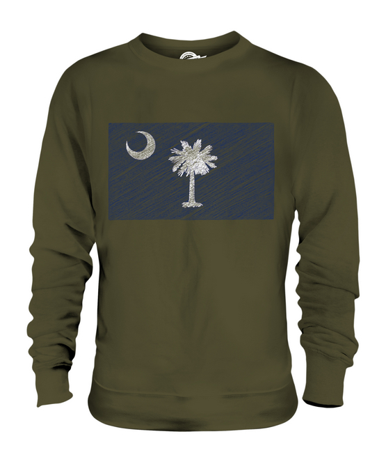 SOUTH CAROLINA SCRIBBLE SCRIBBLE SCRIBBLE FLAG UNISEX SWEATER TOP GIFT SOUTH CAROLINIAN FOOTBALL 0c107c SOUTH CAROLINA SCRIBBLE SCRIBBLE SCRIBBLE FLAG UNISEX SWEATER TOP GIFT SOUTH CAROLINIAN FOOTBALL 0c107c