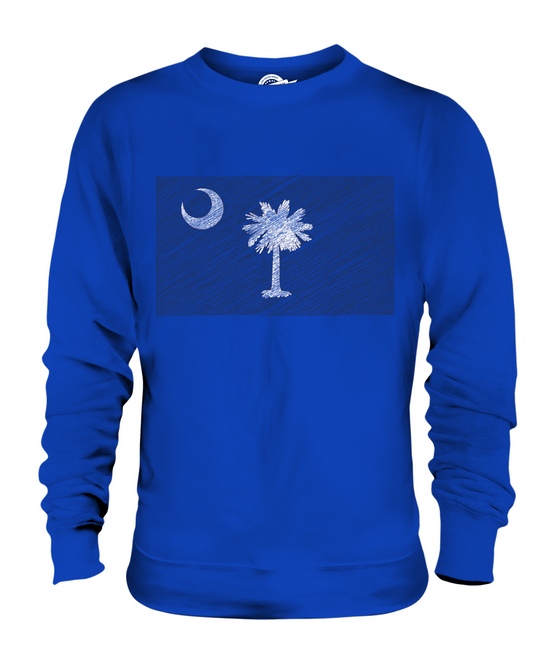SOUTH CAROLINA SCRIBBLE SCRIBBLE SCRIBBLE FLAG UNISEX SWEATER TOP GIFT SOUTH CAROLINIAN FOOTBALL 0c107c SOUTH CAROLINA SCRIBBLE SCRIBBLE SCRIBBLE FLAG UNISEX SWEATER TOP GIFT SOUTH CAROLINIAN FOOTBALL 0c107c