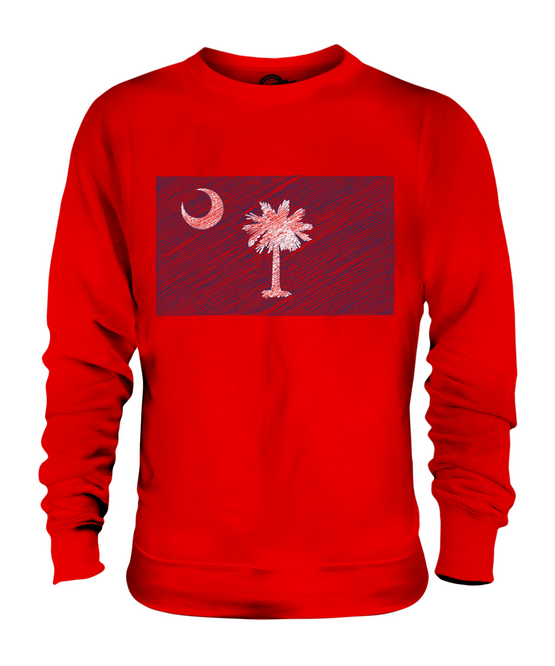 SOUTH CAROLINA SCRIBBLE SCRIBBLE SCRIBBLE FLAG UNISEX SWEATER TOP GIFT SOUTH CAROLINIAN FOOTBALL 0c107c SOUTH CAROLINA SCRIBBLE SCRIBBLE SCRIBBLE FLAG UNISEX SWEATER TOP GIFT SOUTH CAROLINIAN FOOTBALL 0c107c