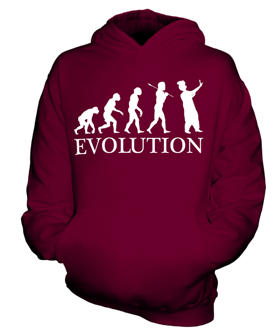 PANJABI DANCER EVOLUTION OF MAN KIDS HOODIE BOYS GIRLS - Picture 6 of 14