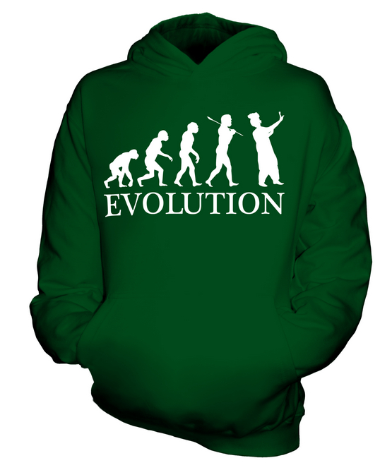 PANJABI DANCER EVOLUTION OF MAN KIDS HOODIE BOYS GIRLS - Picture 10 of 14