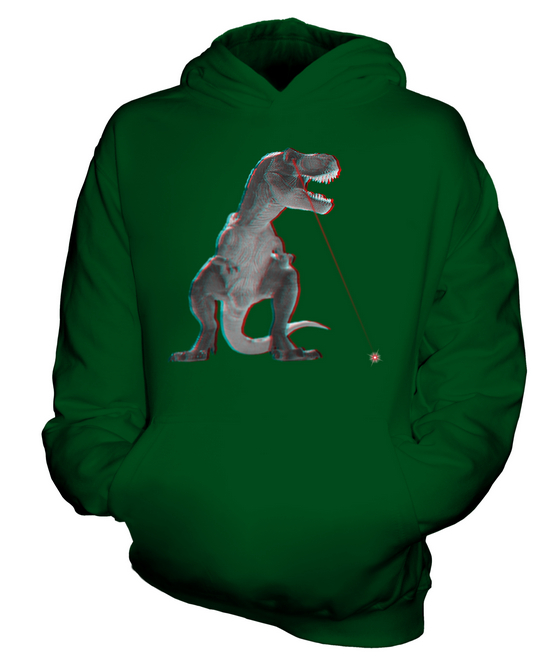 T-REX LASER KIDS HOODIE PULLOVER HOODY BOYS GIRLS TODDLER - Picture 10 of 14