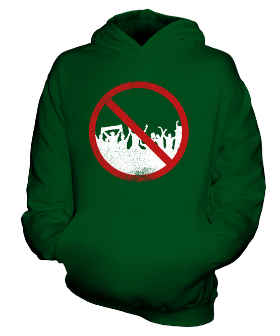 AGORAPHOBIA KIDS HOODIE PULLOVER HOODY BOYS GIRLS TODDLER - Picture 10 of 14