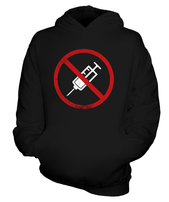 TRYPANOPHOBIA KIDS HOODIE PULLOVER HOODY BOYS GIRLS TODDLER - Picture 3 of 14