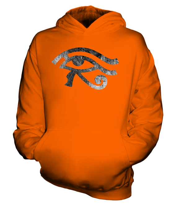 HORUS EYE KIDS HOODIE PULLOVER HOODY BOYS GIRLS TODDLER - Picture 8 of 14