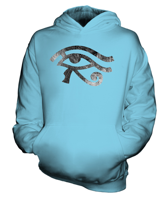 HORUS EYE KIDS HOODIE PULLOVER HOODY BOYS GIRLS TODDLER - Picture 11 of 14