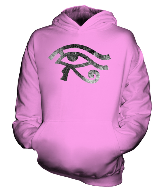 HORUS EYE KIDS HOODIE PULLOVER HOODY BOYS GIRLS TODDLER - Picture 14 of 14