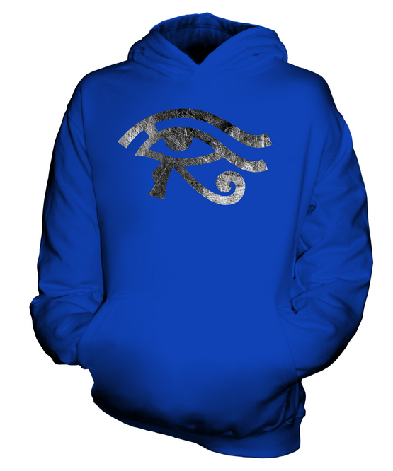 HORUS EYE KIDS HOODIE PULLOVER HOODY BOYS GIRLS TODDLER - Picture 12 of 14