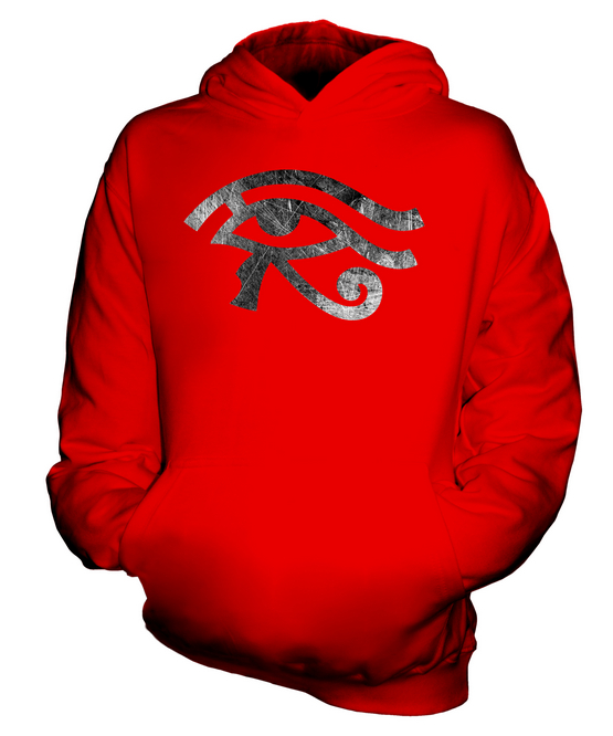 HORUS EYE KIDS HOODIE PULLOVER HOODY BOYS GIRLS TODDLER - Picture 7 of 14