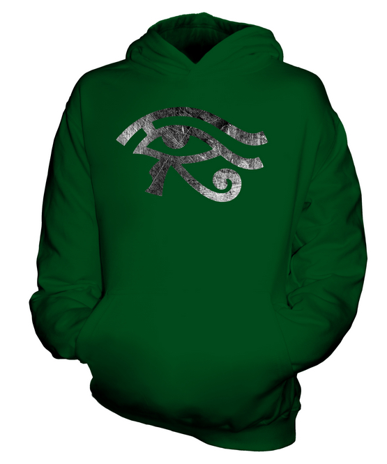 HORUS EYE KIDS HOODIE PULLOVER HOODY BOYS GIRLS TODDLER - Picture 10 of 14