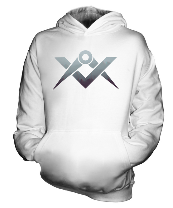 CIRCLE FOREST KIDS HOODIE PULLOVER HOODY BOYS GIRLS TODDLER - Picture 2 of 14