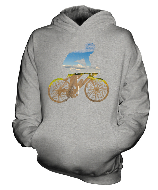 RADFAHREN KINDER KAPUZENPULLOVER HOODIE PULLI HOODY JUNGEN MÄDCHEN KLEINKIND - Picture 4 of 14