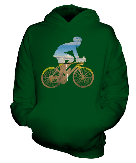 RADFAHREN KINDER KAPUZENPULLOVER HOODIE PULLI HOODY JUNGEN MÄDCHEN KLEINKIND - Picture 10 of 14