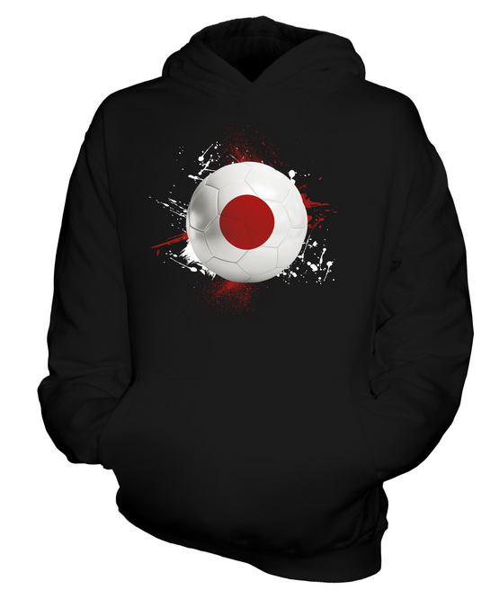 JAPAN FOOTBALL KIDS HOODIE PULLOVER HOODY BOYS GIRLS TODDLER - Picture 3 of 14