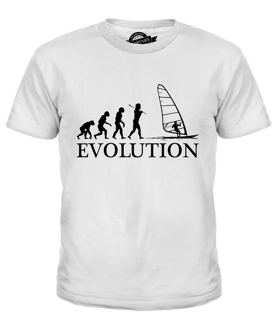 Candymix Kitesurf /Évolution T-Shirt Homme