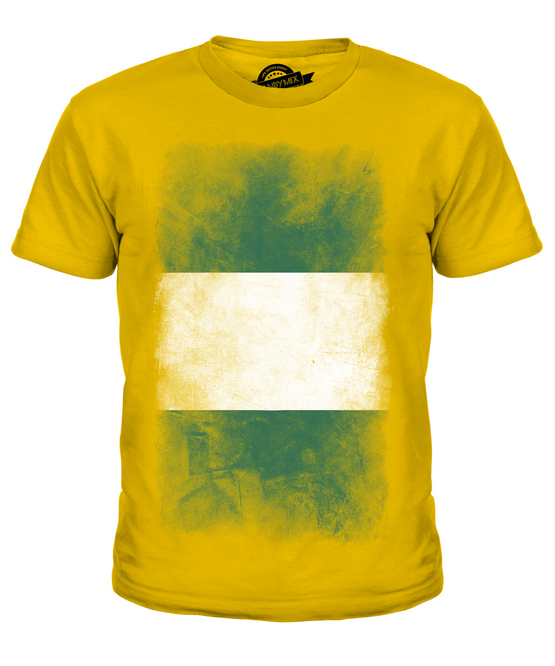 Équateur délavé drapeau femmes t-shirt tee top équatorienne shirt football jersey cadeau
