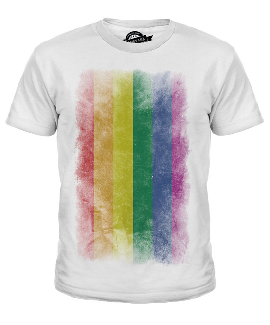 pride t shirts asda