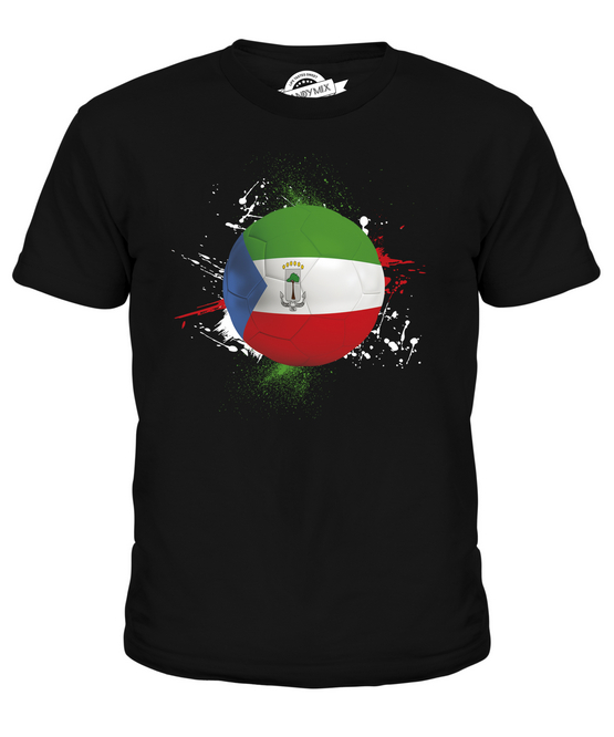 equatorial guinea football shirt