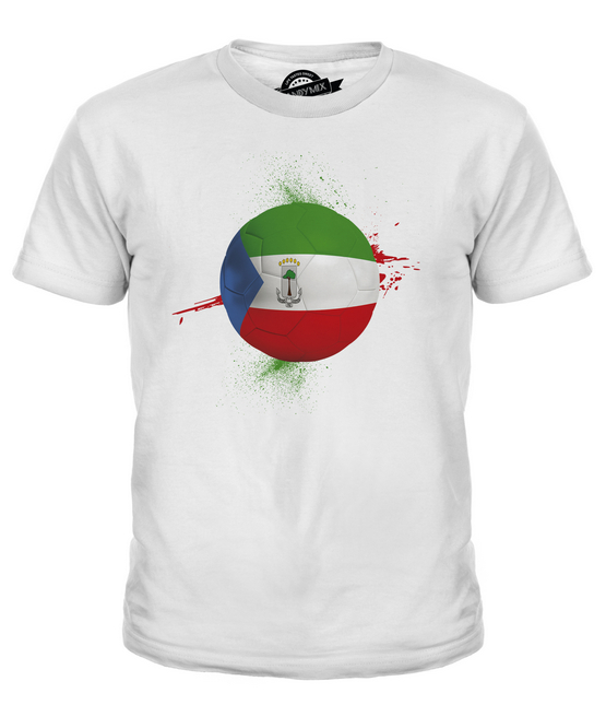 equatorial guinea football shirt
